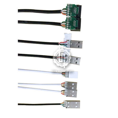 Máquina de solda do micro conector do Usb 0.5Mpa, máquina da solda 900pcs/H elétrica
