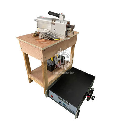 selagem de solda semi automática do cobre da máquina 19.6-20.2KHz/a de alumínio do tubo