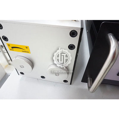 Soldadura do metal que emenda o uso de solda semi automático do fio de ligação do motor da máquina 20KHz