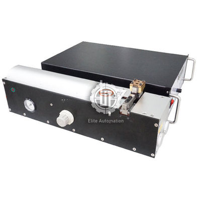 Soldadura do metal que emenda o uso de solda semi automático do fio de ligação do motor da máquina 20KHz