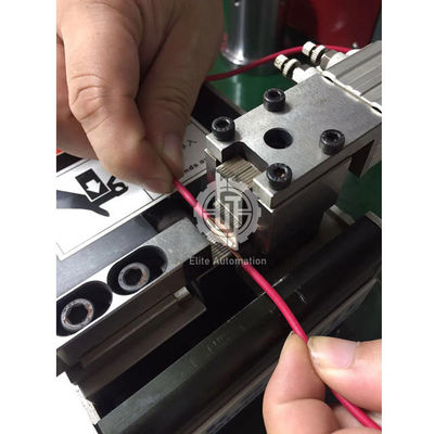 0.5mm2 ultrassônico à máquina 30mm2 de solda semi automática para o soldador do ponto