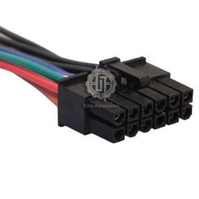 Único/sistema de detecção dobro da sequência do fio do conector do verificador do chicote de fios do fio da fileira
