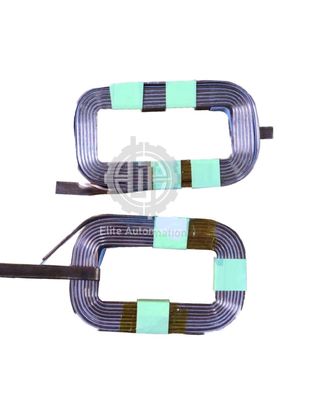Máquina de enrolamento do fio da fita W12mm-18mm, máquina de envolvimento da bobina do fio 1.5S de cobre