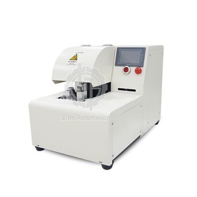 Paralela/largura da máquina de envolvimento 10-45mm da fita cabo liso