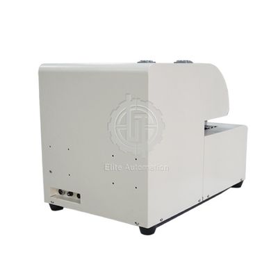 Paralela/largura da máquina de envolvimento 10-45mm da fita cabo liso