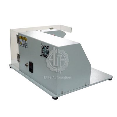 Máquina de gravação semi automática de Urkina Faso, equipamento da batida de fio de Max Dia 30mm