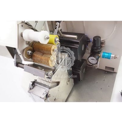 uso de rotulagem semi auto da máquina de envolvimento da fita da aviação 500mm/S