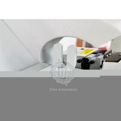 Máquina de enrolamento automática do fio de Dia37mm com o cabo que puxa a largura da fita do dispositivo 5-25mm