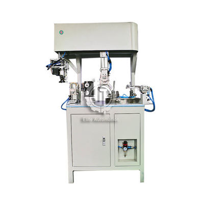 Pressão automática da máquina de enrolamento 0.4-0.55Mpa do fio do cabo de USB