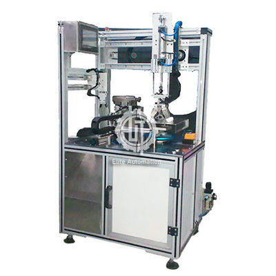 máquina de enrolamento automática do fio 1400pcs/H para o empacotamento dos elásticos