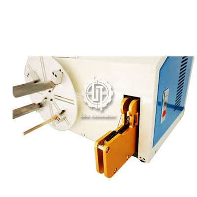 máquina de enrolamento automática do cabo da bobina de 220mm