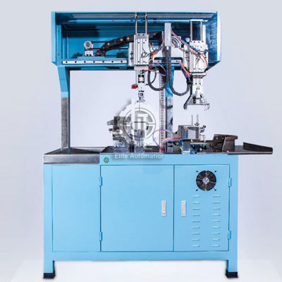 Máquina de enrolamento automática do fio 1100PCS/H para empacotar o cabo da C.C.