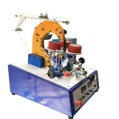 Máquina de enrolamento Toroidal lateral da bobina do deslizamento 700rpm para o fio de cobre esmaltado