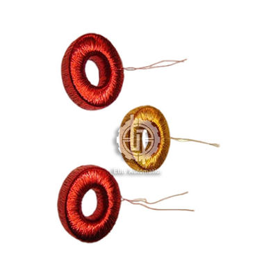 Máquina de enrolamento Toroidal lateral da bobina do deslizamento 700rpm para o fio de cobre esmaltado