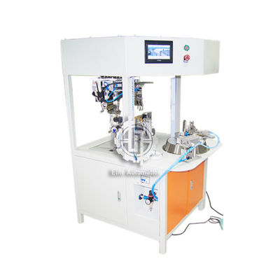 1200 pressão de ar totalmente automático da máquina de enrolamento 0.4-0.55Mpa do fio de PCS/H