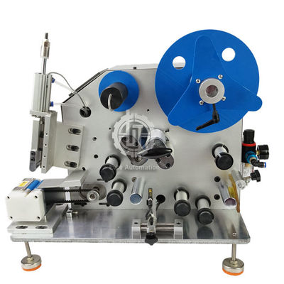 A descrição etiqueta o comprimento automático 20-100mm da máquina de etiquetas Dia4mm