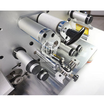 A descrição etiqueta o comprimento automático 20-100mm da máquina de etiquetas Dia4mm
