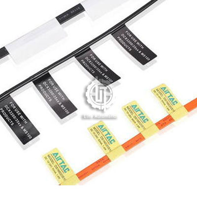 Cabo de solda claro do Usb que etiqueta a máquina, máquina de etiquetas autoadesiva do fio
