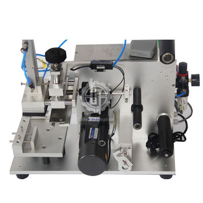 As bebidas etiquetam a máquina do aplicador, 25-50pcs/Min Automatic Labeling Equipment