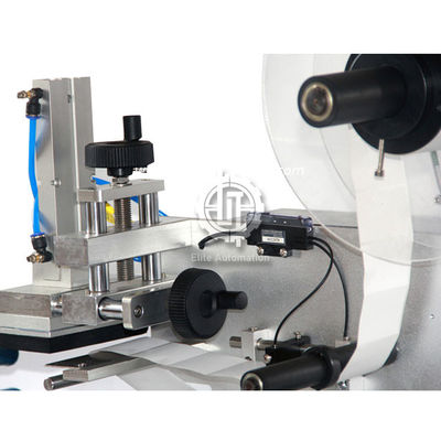 As bebidas etiquetam a máquina do aplicador, 25-50pcs/Min Automatic Labeling Equipment