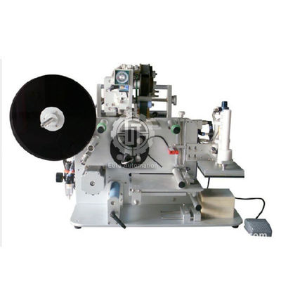 As bebidas etiquetam a máquina do aplicador, 25-50pcs/Min Automatic Labeling Equipment