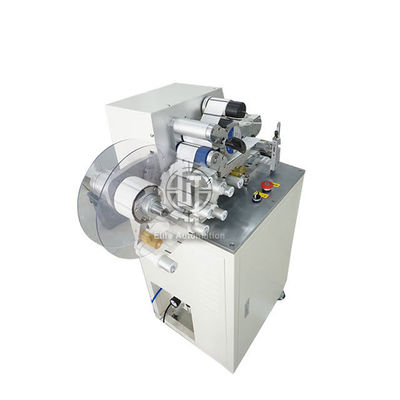 Envoltório em torno da máquina de etiquetas automática de W240mm para a etiqueta do código de barras