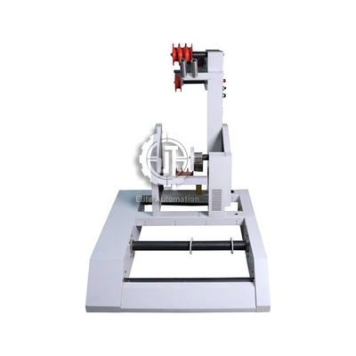 70m/Min Wire Feeder Machine, máquina de friso totalmente automático de Max Dia 16mm