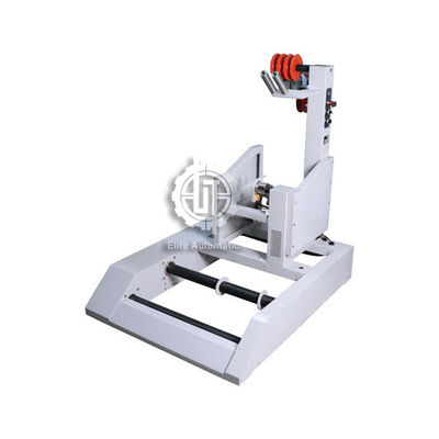 70m/Min Wire Feeder Machine, máquina de friso totalmente automático de Max Dia 16mm