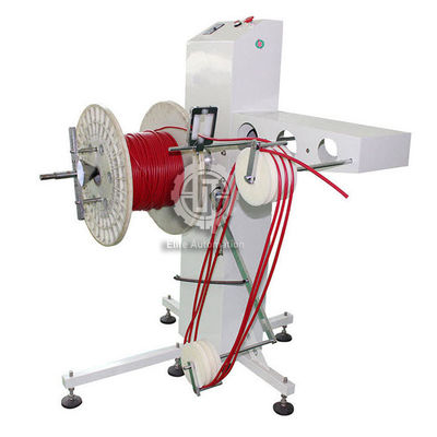 H143mm pagam fora a máquina de alimentação do fio do suporte com espessura 300 - 630mm da bobina do freio
