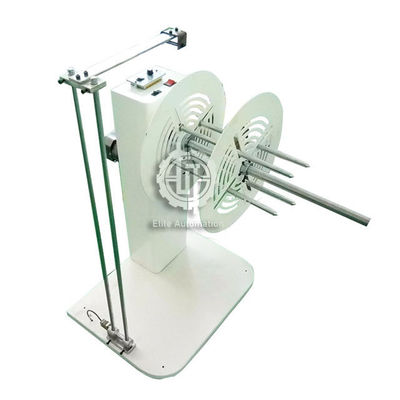 Sistema de aço do alimentador do cabo, alimentador do carretel Dia20-30cm pre com o freio eletrônico da indução