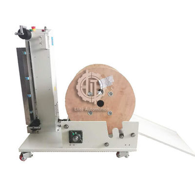 Máquina de alimentação do fio de Stepless 2m/S para o enrolamento do cabo
