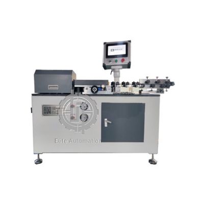 máquina de corte da tubulação do metal 0.6Mpa