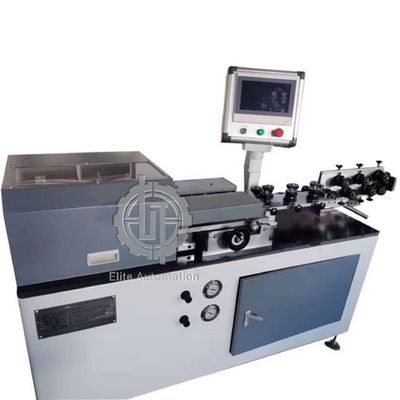 máquina de corte da tubulação do metal 0.6Mpa