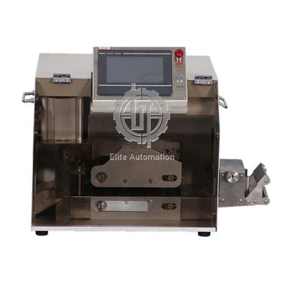 Máquina de corte automática digitada do tubo, cortador plástico automático da tubulação 0.5-0.7Mp