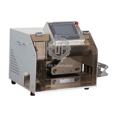 Máquina de corte automática digitada do tubo, cortador plástico automático da tubulação 0.5-0.7Mp
