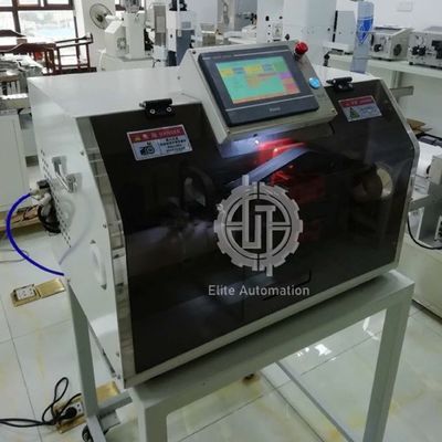 curso de 20pcs/Min Automatic Tube Cutting Machine 60mm para automotivo