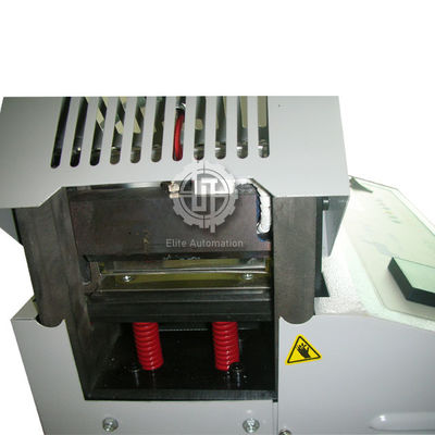 Máquina de corte de nylon do Webbing das correias