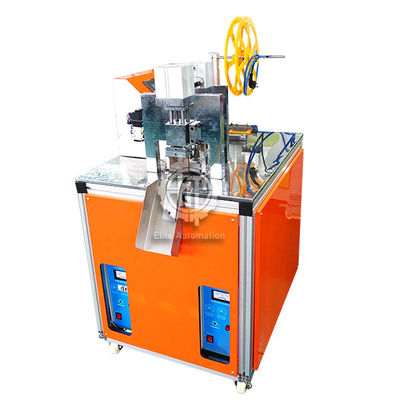 150 tempos Min Ultrasonic Webbing Cutting Machine para a fita tecida