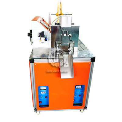150 tempos Min Ultrasonic Webbing Cutting Machine para a fita tecida