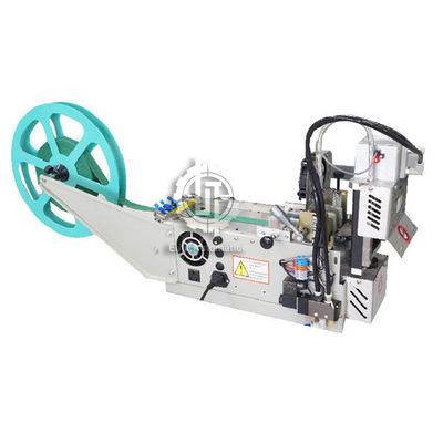 Máquina de corte automática giratória máxima do Webbing 600C para as fitas de nylon