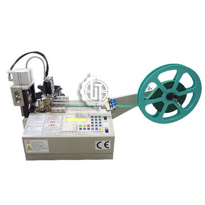 Máquina de corte automática giratória máxima do Webbing 600C para as fitas de nylon