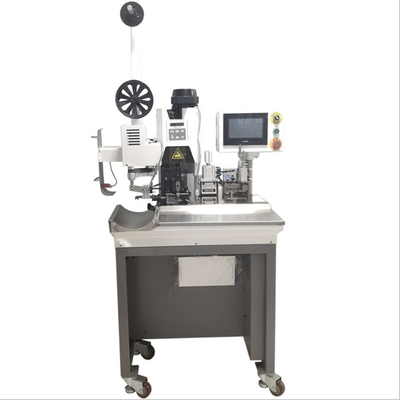 máquina de corte automática do Webbing 1-30rpm para o rolo/fita da fita de Velcro