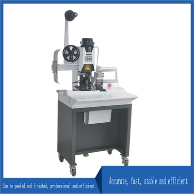 máquina de corte automática do Webbing 1-30rpm para o rolo/fita da fita de Velcro
