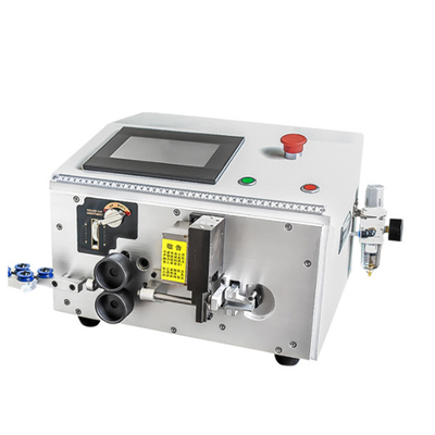 Labeler semi automático Dia25mm-150mm da garrafa 120W para garrafas redondas do ANIMAL DE ESTIMAÇÃO