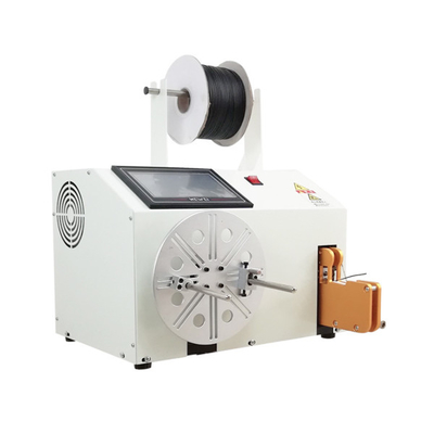 Máquina automática completa do enrolamento 50HZ/60HZ de AC220V e de emperramento