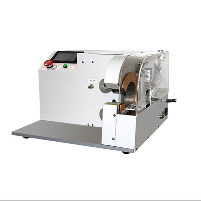 Máquina de envolvimento elelctric automática de alta velocidade da fita para a máquina de enrolamento da fita do cabo do chicote de fios do fio